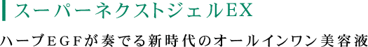 スーパーネクストジェルEX